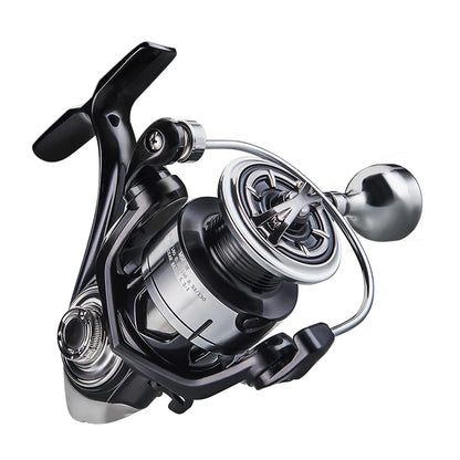 New arrival Saltwater Fishing Reel Metal Ball Knob Spinning Reels  15KG Water-Proof Reels