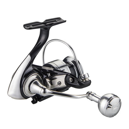 New arrival Saltwater Fishing Reel Metal Ball Knob Spinning Reels  15KG Water-Proof Reels