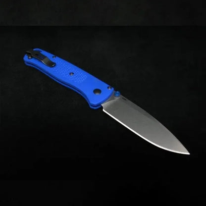 440C Blade Nylon Fiber Handle Portable Hiking Camping Self-defense Hunting knife Tool