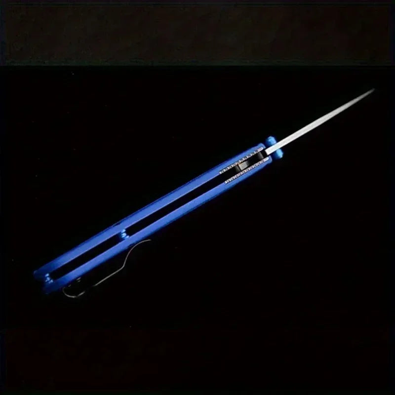 440C Blade Nylon Fiber Handle Portable Hiking Camping Self-defense Hunting knife Tool