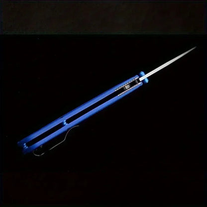 440C Blade Nylon Fiber Handle Portable Hiking Camping Self-defense Hunting knife Tool