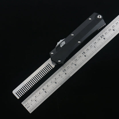 Knives Stone washing D2 Steel Blade Hardness G10+Aviation Aluminum Handle MT knife ﻿