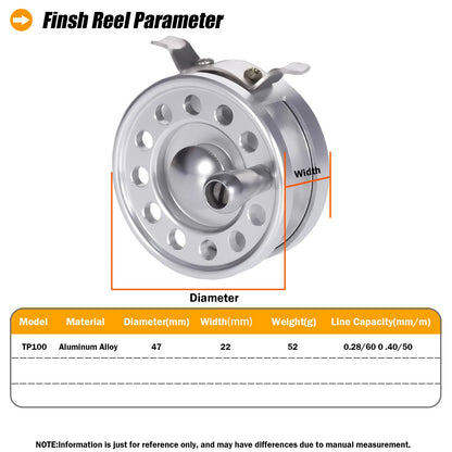 Telescopic Mini Fishing Pole And Reel Combo Set Pen Shape Folded Winter Boat Ice Fishing Rod With Aluminum Alloy Fly Reel Wheel