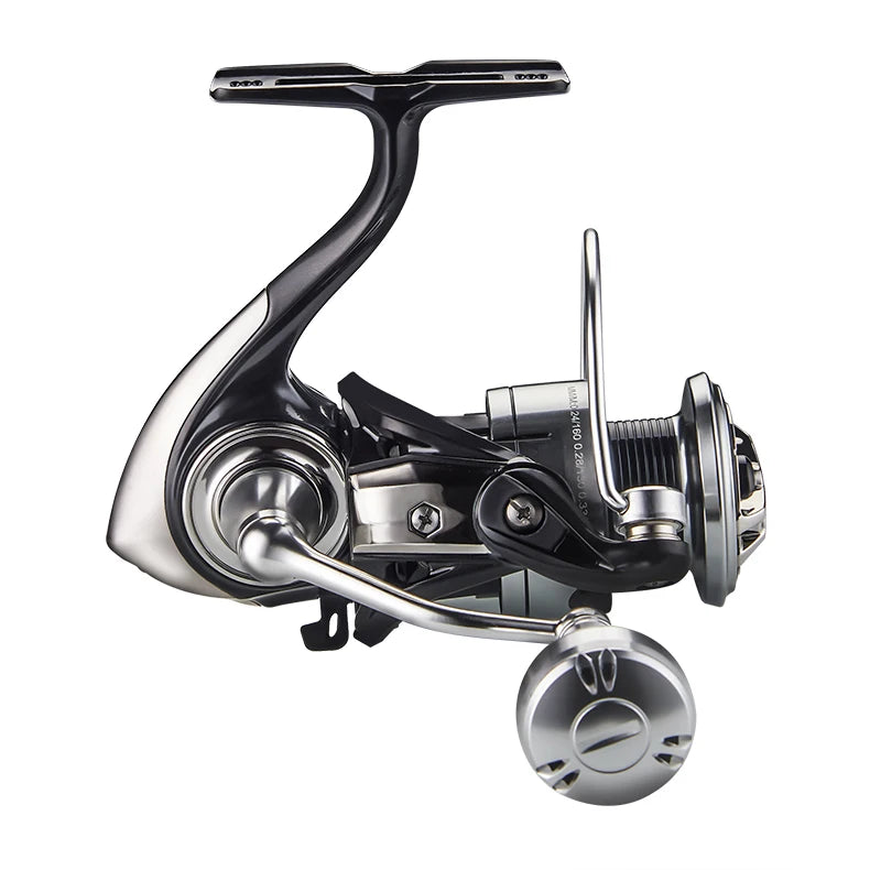 New arrival Saltwater Fishing Reel Metal Ball Knob Spinning Reels  15KG Water-Proof Reels
