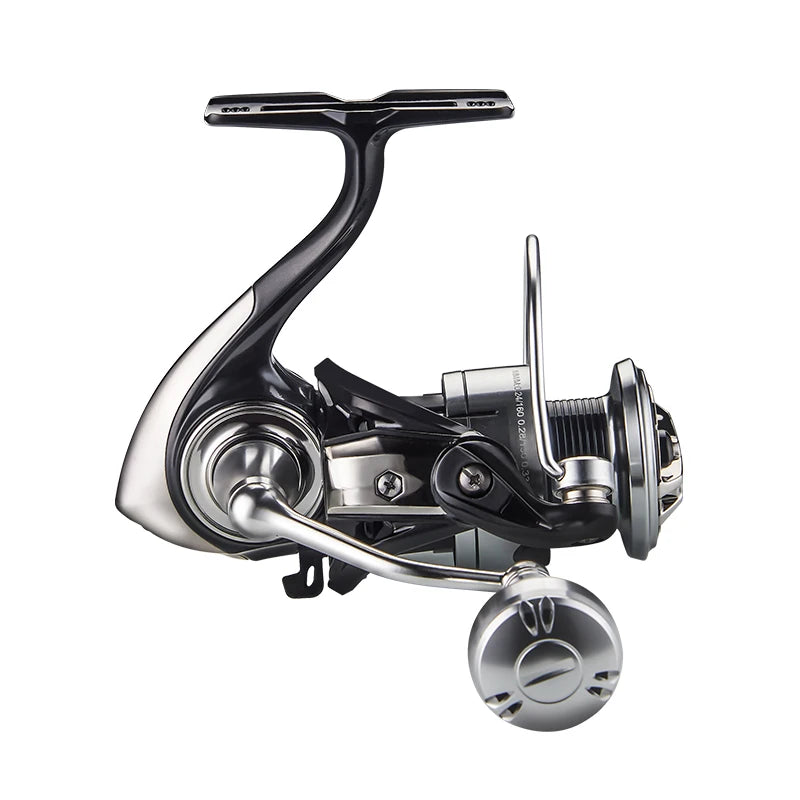 New arrival Saltwater Fishing Reel Metal Ball Knob Spinning Reels  15KG Water-Proof Reels