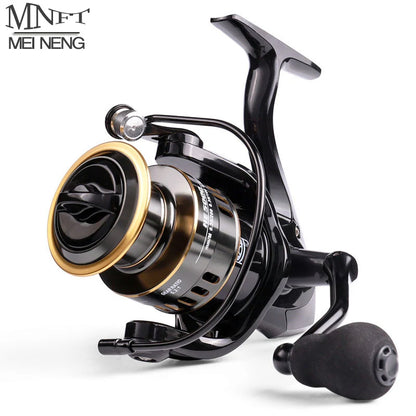 Fishing Reels Light Weight and Ultra Smooth  Spinning Reels for Saltwater and Freshwater HE500-7000